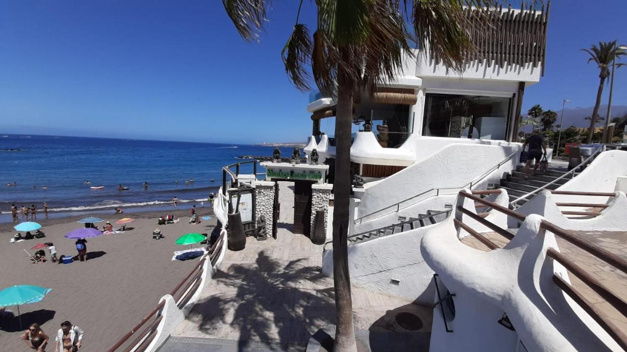 Seaview Apartment Near The Beach بلايا ذي لاس أميريكاس المظهر الخارجي الصورة