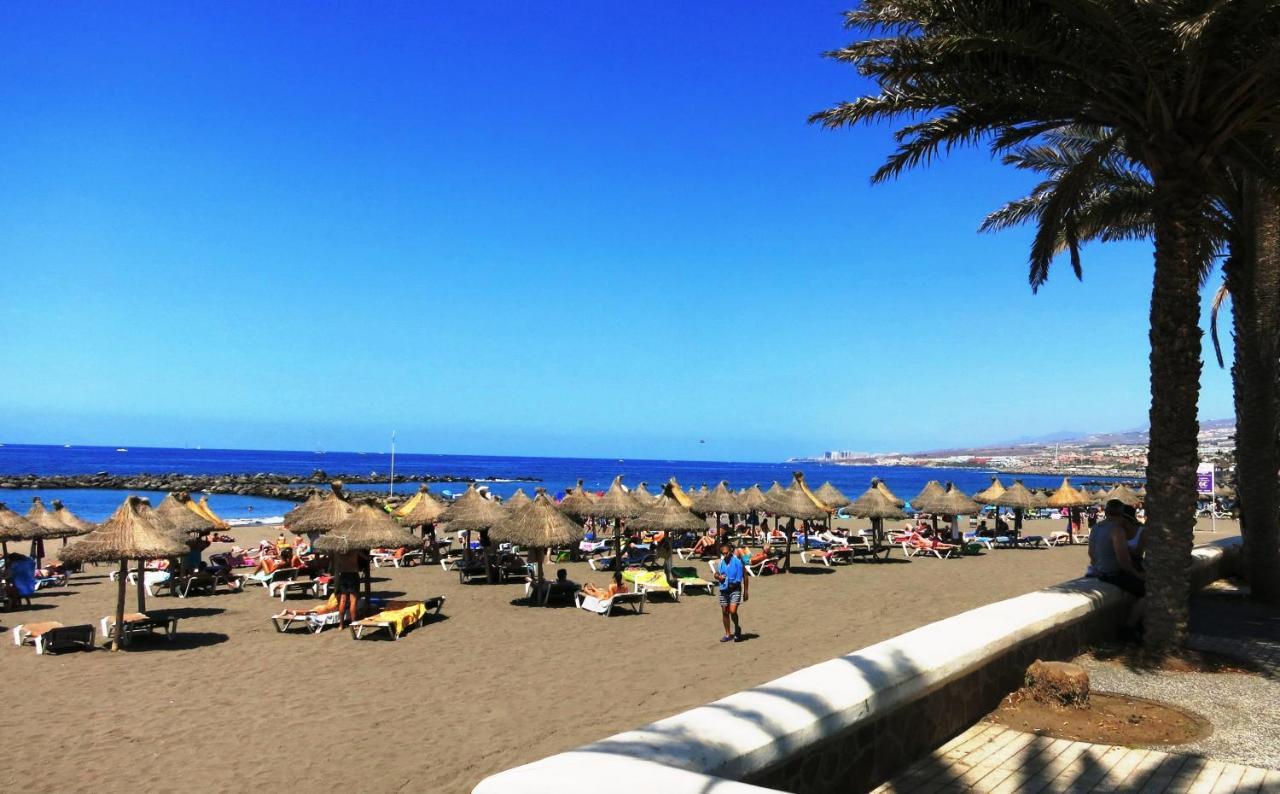 Seaview Apartment Near The Beach بلايا ذي لاس أميريكاس المظهر الخارجي الصورة