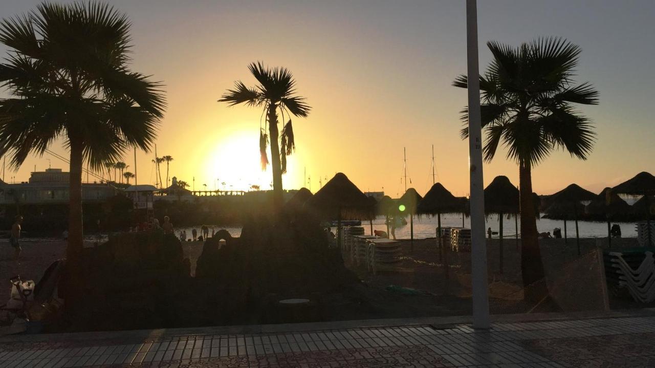 Seaview Apartment Near The Beach بلايا ذي لاس أميريكاس المظهر الخارجي الصورة