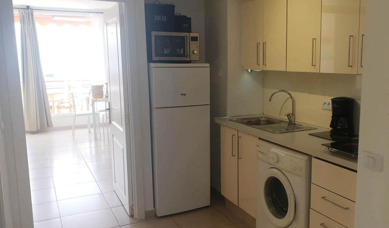 Seaview Apartment Near The Beach بلايا ذي لاس أميريكاس المظهر الخارجي الصورة