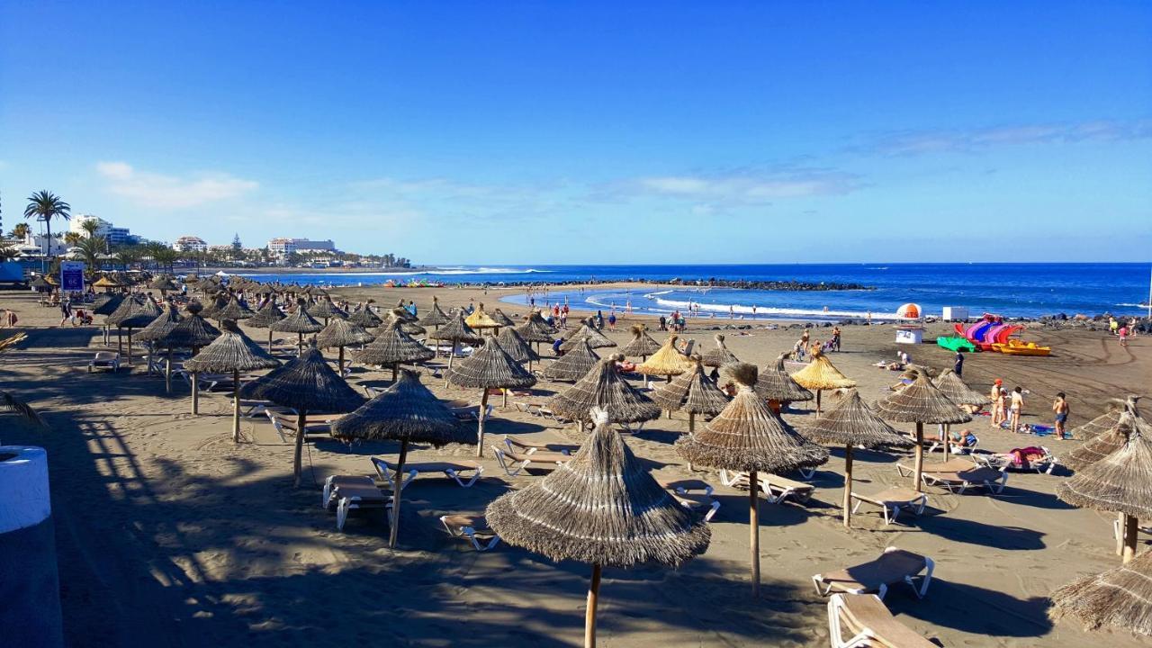 Seaview Apartment Near The Beach بلايا ذي لاس أميريكاس المظهر الخارجي الصورة
